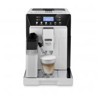 Полностью автоматическая кофемашина Eretta Cappuccino EVO ECAM46860W Кофемашина Эспрессо-машина Всего 12 меню 6 молочных меню Latte Crema Оснащена функцией Cafe