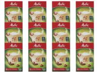 Фильтровальная бумага для кофе Melitta на 2–4 чашки Aroma Magic FSC Mix 1×2, натуральный коричневый PA 1×2G NB Фильтр для оптовой закупки 100 шт. x 12 коробок, всего 1200